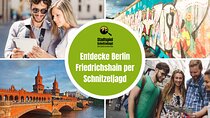 City game scavenger hunt Berlin Friedrichshain - independent city tour