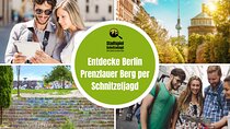 City game scavenger hunt Berlin Prenzlauer Berg - independent city tour