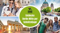 City game scavenger hunt Berlin Mitte - independent city tour I discovery tour