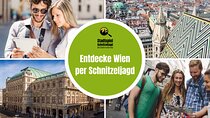 City game scavenger hunt Vienna - independent city tour I discovery tour