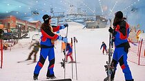 Ski Dubai: Snow Park Admission Ticket