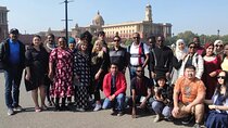 5 Hour Private Tour in British Delhi