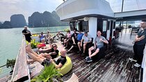 Halong Bay Overnight Cruises: Meals, Cave & Island FROM HANOI