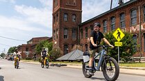 2-Hour Guided E-Bicycle Sightseeing Tour of Nashville