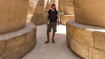 Full Day Guided Group Bus Tour To Luxor From Hurghada