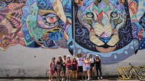 Guided Walking Street Art & Graffiti Tour in Jaco Costa Rica