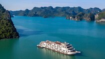 Explore Halong Bay with Ambassador Cruise – 2D1N Heritage Tour