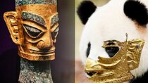 Sanxingdui Museum+Chengdu Panda Base or Jinsha Site Tour 
