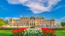 Skip-the-line Belvedere Palace Guided Tour with Transfers