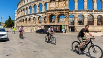 Pula E-Bike Tour: From Verudela to Pula City Center