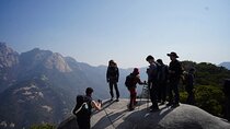 9 Day Hike_ the wonder of Korea nature(3 mountains & Temple stay)