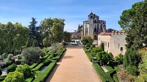 From Lisbon: Tomar and Templar Small Group Guided Tour
