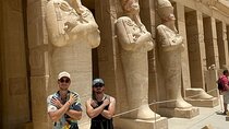 Private Full-Day Tour to Luxor from Cairo with Domestic Flight 