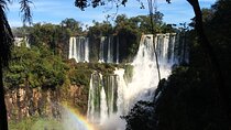Day Trip to the Argentinian Side of Iguassu Falls from Foz do Iguaçu
