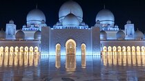 Full-day City Tour from Dubai to Abu Dhabi