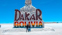 Uyuni Salt Flats, Hedionda Lagoon 2 Days/1 Night Private Service
