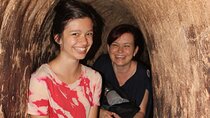 Cu Chi Tunnels Half-Day Tour: Underground Adventure 