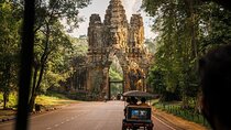 A Day Tour to Magnificent Angkor