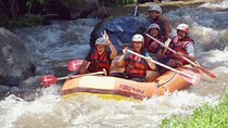 From Ubud : White Water Rafting at Ayung River