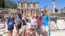 Best Seller: Private Ephesus Shore Excursion from Kusadasi Port