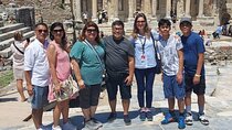 All Inclusive Private Ephesus Shore Excusion in Kusadasi