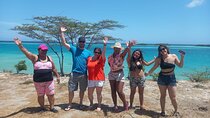 Full-Day Sightseeing island Tour of Aruba with Baby Beach Swim