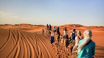 Morocco tour from Marrakech to the Sahara 7 nights with hotels