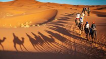 Marrakech Sahara Fez Tour 2 Nights 3 Days