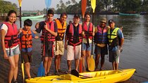 Goa Kayaking Spike's Salonia Backwaters Kayaking Experience