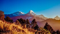 5-Day Private Annapurna Panorama Trek Adventure in Pokhara