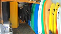 2 Hours Surf Rentals in Costa da Caparica