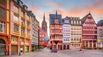 Frankfurt Highlights Private Car Tour with Airport Transfers