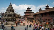Private Tour World Heritage Sites Bhaktapur and Patan 
