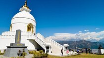 Pokhara: A Long Day Hiking from Sarangkot to World Peace Stupa