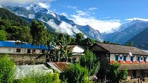 3-Day Private Australian Camp Family Hiking in Pokhara