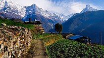 3 Days Panchase Hill Trek with Guide in Pokhara
