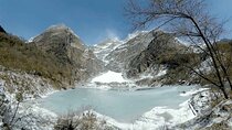 Pokhara: Sikles Kapuche Lake Glacier Trek