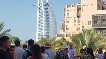 Dubai Private City Tour Up To 5 Person Day Or Night - Audi Q7