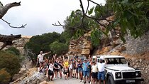 4x4 Safari tour Southern Crete Tripitis Gorge