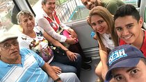 Special Walk through the City of Medellin by Metro and Metrocable