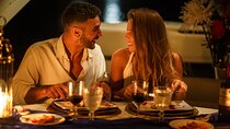 Tulum: Romantic Dinner on 34' Aventura Catamaran – All Inclusive