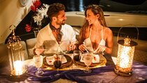 Romantic Private Dinner – 3-Hour 58' Azimut Yacht Tulum