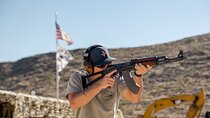 Outdoor Shooting Experience with Instructor in Las Vegas