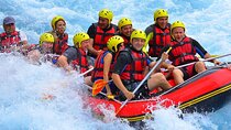 Rafting Experience in Köprülü Canyon