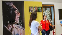 Gabriel Garcia Marquez Shared Tour: the magical Cartagena