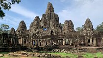 Private Angkor Wat Tour with English-Speaking Guide