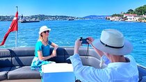 Istanbul Bosphorus Yacht Experience – Asian Side Visit in Kanlica