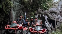 Adventure Amazing ATV Quad Bike with Waterfall include Lunch