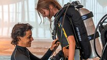 Dubai Deep Dive Guided Scuba for Certified people 