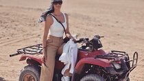 ATV Quad adventure with Guide From Hurghada 